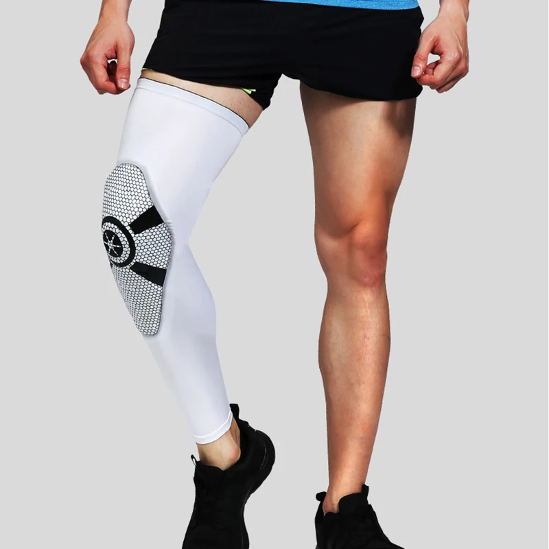 AIBOULLY volleyball Basketball knee pads leg warmers Adult running knee