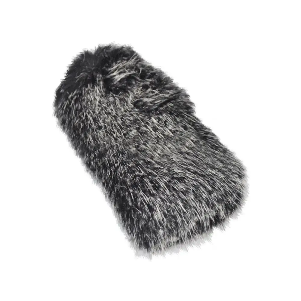 

Furry Microphone Windshield Mic Windproof Cover Filter for SGC-598 Rode Videomic