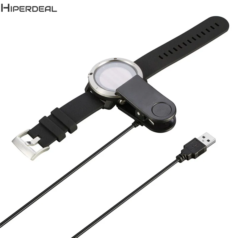 

HIPERDEAL 2017 New Arrival USB Charging Clip Magnetic Charger Data For SUUNTO TRAVERSE Watch OC10A