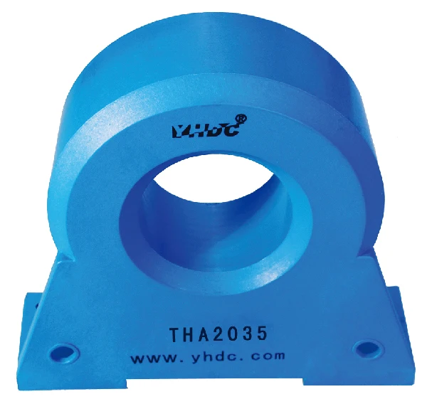 

YHDC THA2035D DC Current transducer 200A/4-20mA supply voltage +12V +24V Current transmitter
