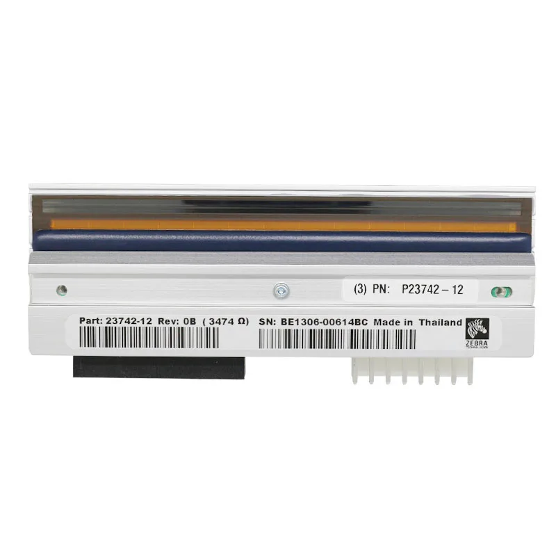 

New original print head For zebra 110XI4 Barcode Label Printer 600dpi Printer Parts printhead AA Quality