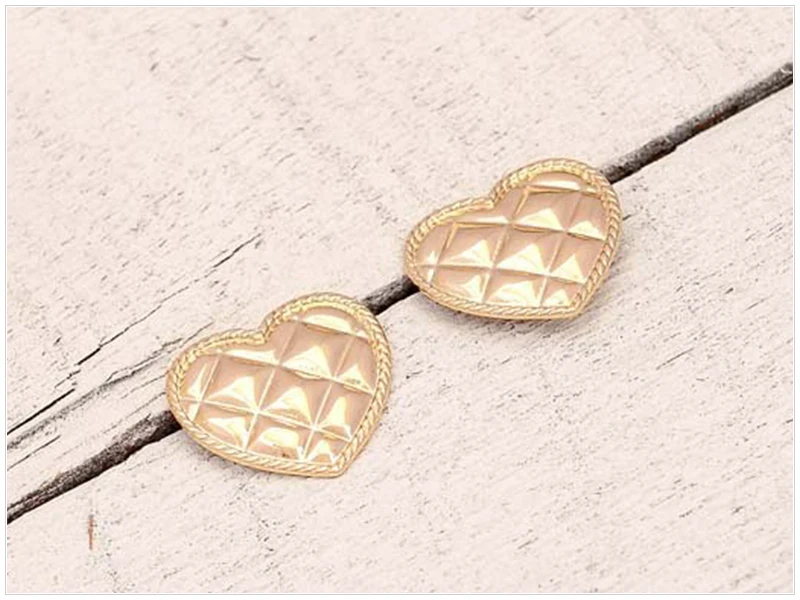 Heart Earrings (5)