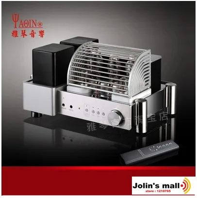 Yaqin MS 300C MC класс A односторонний 300B вакуумный трубчатый клапан HiFi усилитель