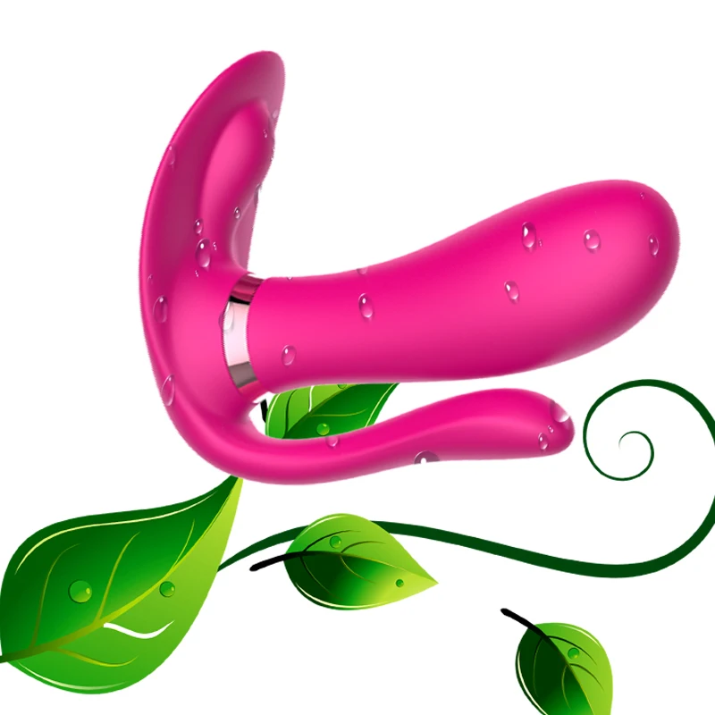 Секс-игрушки для женщин G-spot Клитор Анальный массажер вибрационное яйцо