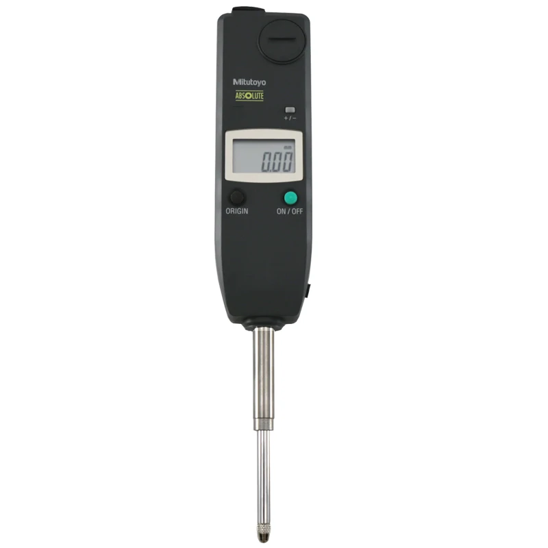 US $190.00 MITUTOYO 575121 IDU1025 Measuring Range 0254mm001 ABSOLUTE Slim and Simple Design Digimatic Indicator