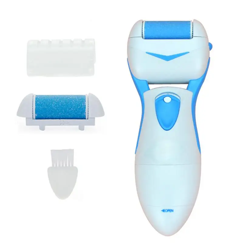 

Adoolla Operated Electric Callus Remover Rechargeable Pedicure Tools Professional Spa Electronic Micro Pedi Feet Care File