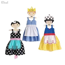 EnkeliBB платья для девочек; Красивая балетная пачка для детей; милое платье принцессы для маленьких девочек; праздничная одежда для девочек на день рождения