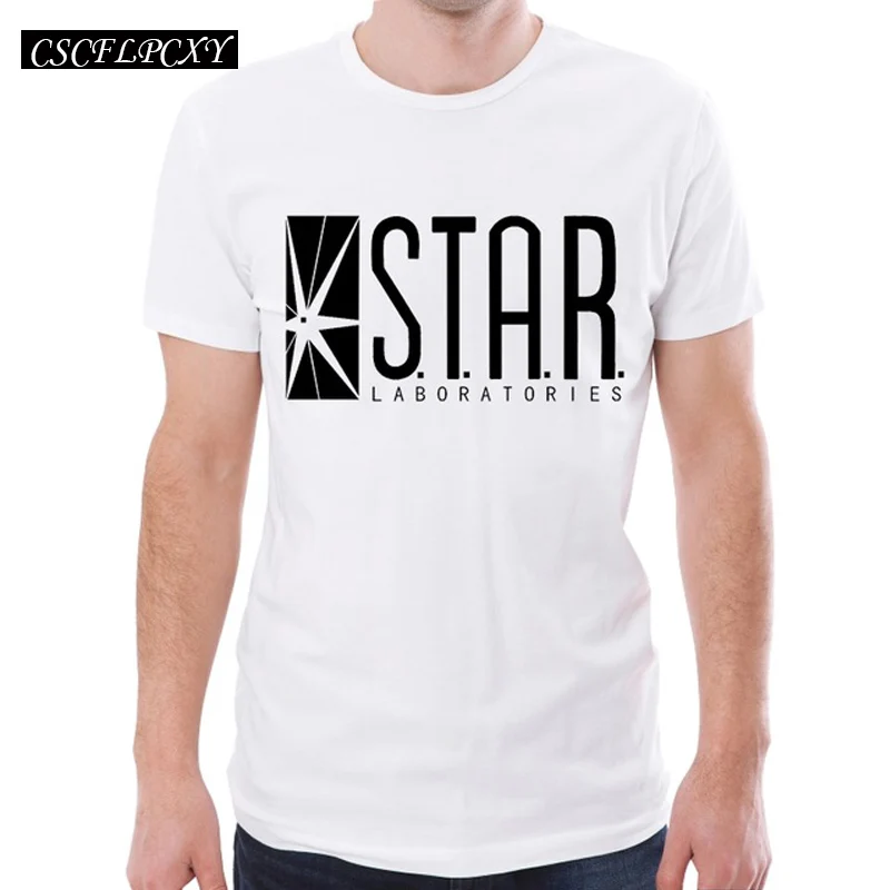 Newest-Fashion-STAR-Labs-Men-T-Shirt-STAR-Laboratories-Printed-Tops-Short-Sleeve-Funny-T-Shirts.jpg_640x640