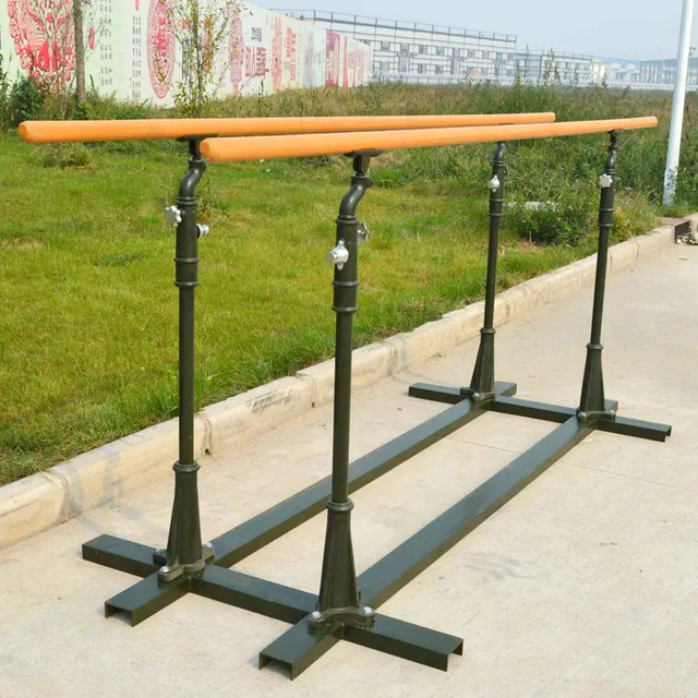 factory direct sales force training parallel bars outdoor fitness