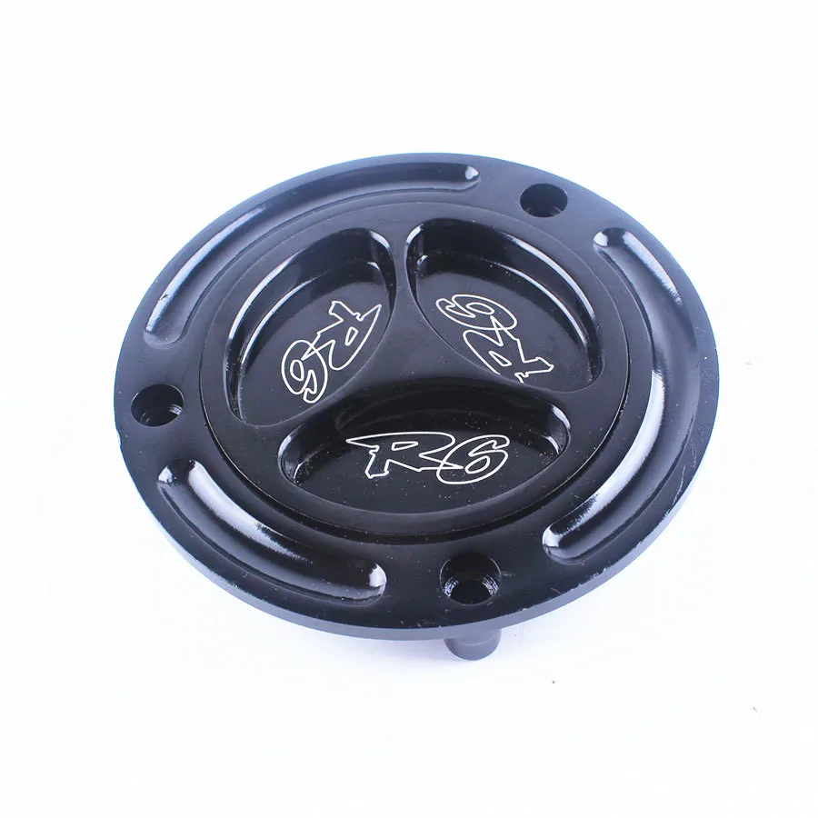 

Keyless Engraved Twist Off Gas Fuel Tank Cap For Yamaha YZF R6 YZF-R6 1999-2012 2000 2001 2002 2003 2004 2005 2006 2007 2008