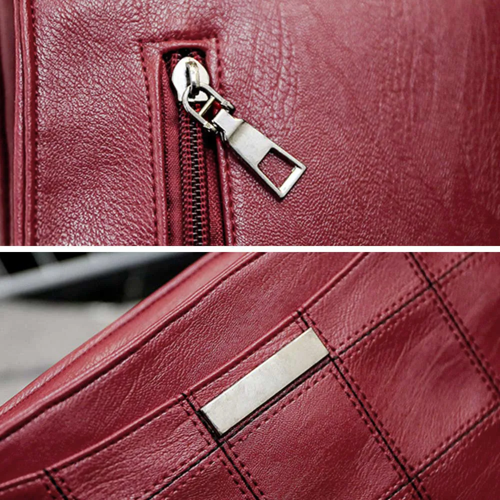 Женская Повседневная сумка с кисточками, женская дизайнерская сумка, кожаная клетчатая сумка-мессенджер, маленькая квадратная посылка#25