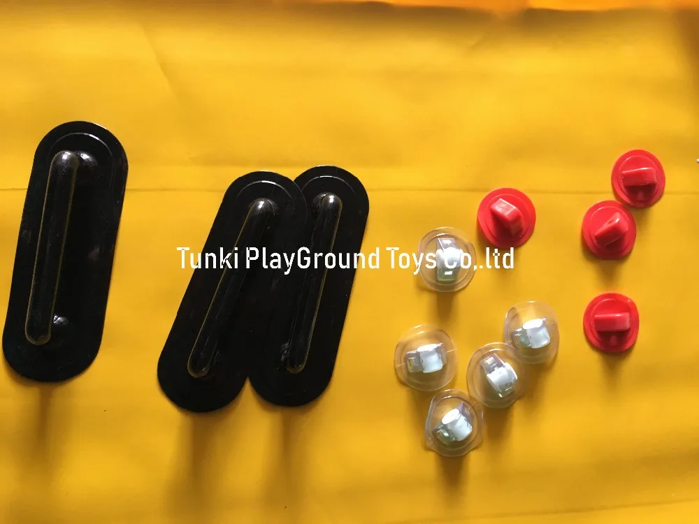 

body zorb ball dots clasps tpu pvc 55mm 75mm