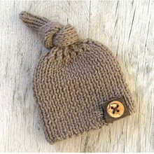 Плотная Шапка; реквизит для фотосессии новорожденных; ручная работа; мохеровый капор ручной вязки; подарок для ребенка; реквизит для фотосессии