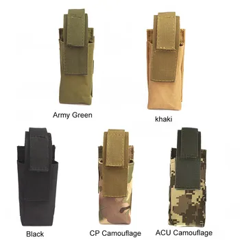 

Tactical Tourniquet Pouch Medical Large Scissors Torch Bag Outdoor Sports Accessories Small Hanging Package