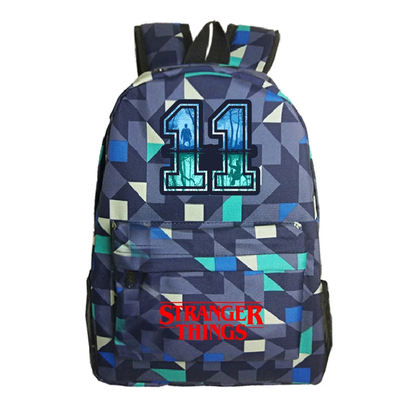 Рюкзак Stranger Things 6zl mochila masculina рюкзак для девочек подростков детский блокнот с