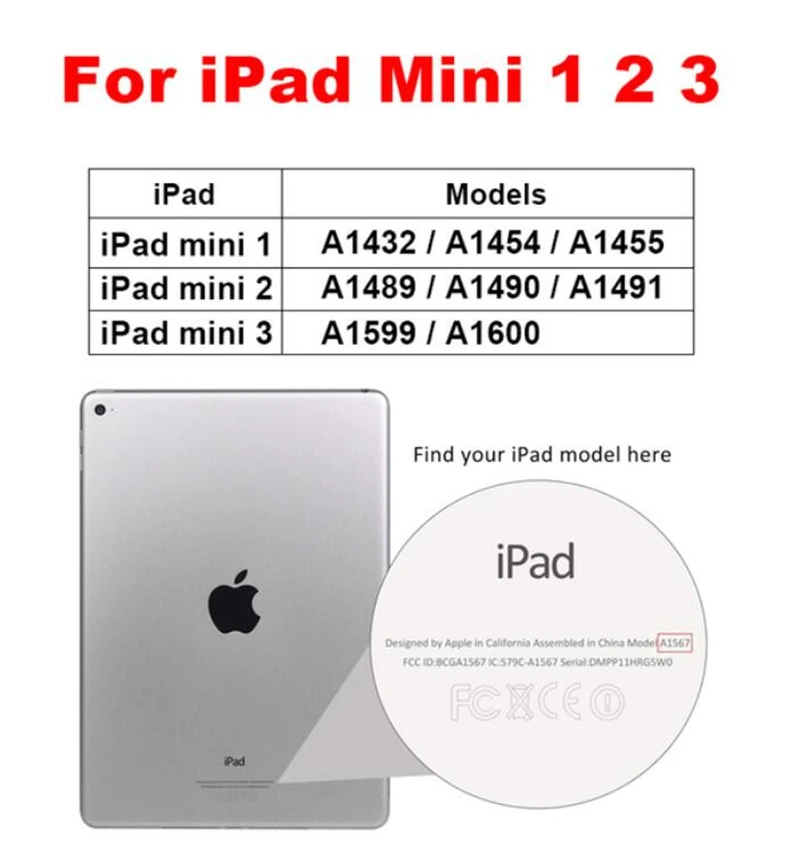 Защита экрана 9H для iPad mini 2 3 4 5 Закаленное стекло для iPad Pro 11 10,5 Защита экрана для iPad Air 2 Pro 9,7 - Цвет: for ipad mini 123