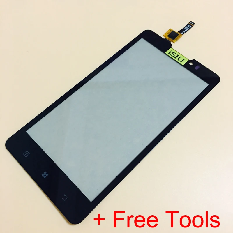 

Top Quality Touch Screen With Digitizer Replacement For Lenovo P780 Mobile Phone Touch Panel Touchscreen NO LCD DISPLAY + Tools
