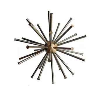 

DN 25 40 50 Brass Crystal Ball Dandelion Fountain Nozzle Sprinkler Spray Head Garden Pond / Dandelion fountain head