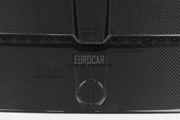Carbon Hood Scoop  for Mercedes W464  G class G63 G65 G500 G55 2019 B style  (1)