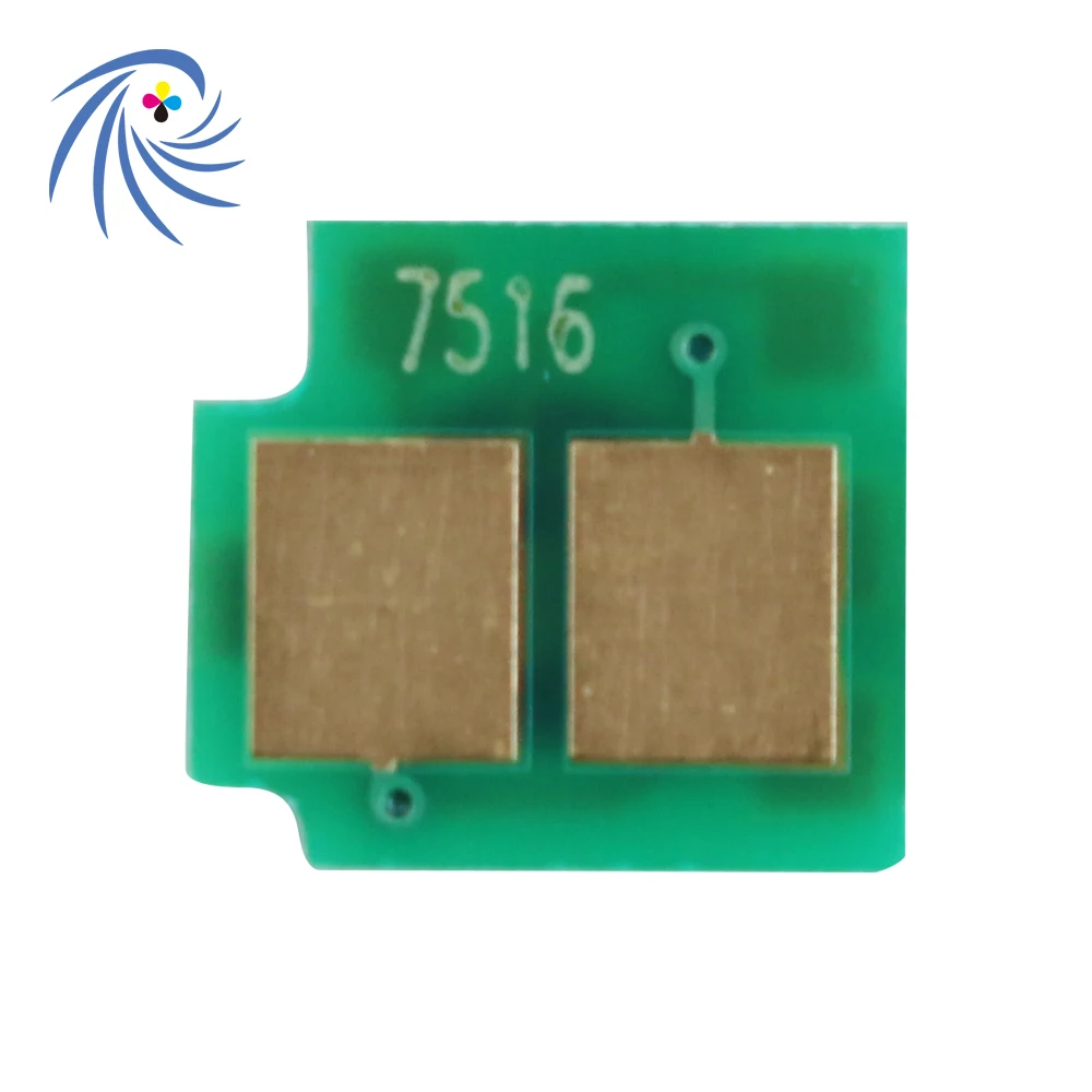 30 шт. 12K Q7516A 16A чип сброса картриджа с тонером для HP 5200 5200n 5200tn 5200dtn 5200L LaserJet|Чип