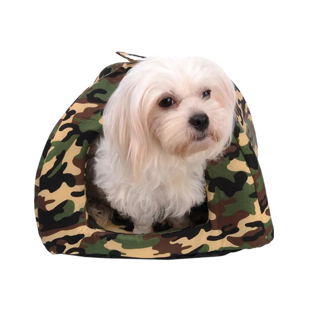 Pet-Dog-Beds-Camouflage-Bed-House-Soft-Fabric-Pet-Cat-Nest-Pet-Puppy-Kitten-Warm