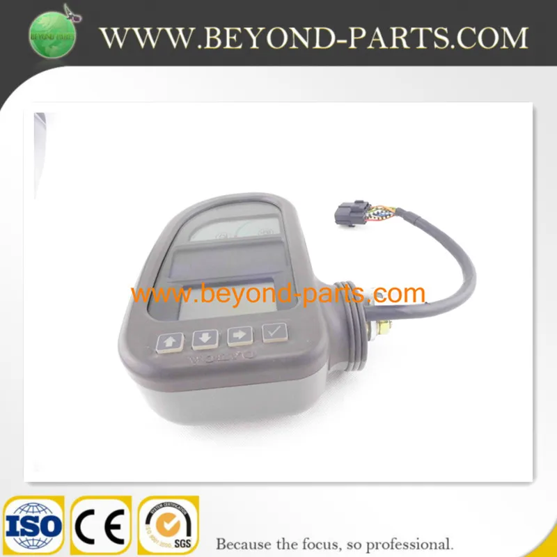 

Excavator Parts EC210 EC240 EC360 EC290 monitor panel 14500065