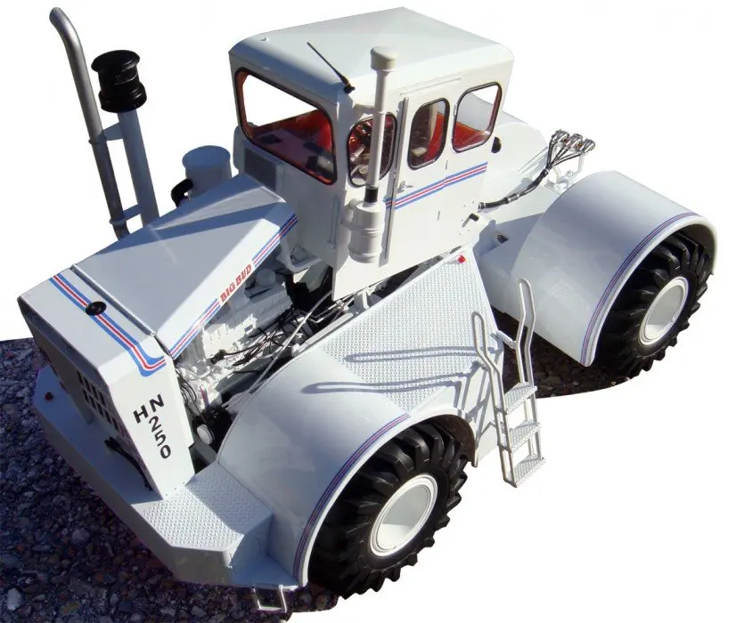 UH 2874 116 Big Bud HN 250 Tractorin Diecasts & Toy Vehicles from