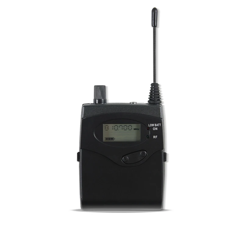Wireless Input/Inner Ear Monitoring System Stage