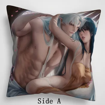 

Suef Anime manga NieR Automata two sided Pillow Cushion Case Cover 336