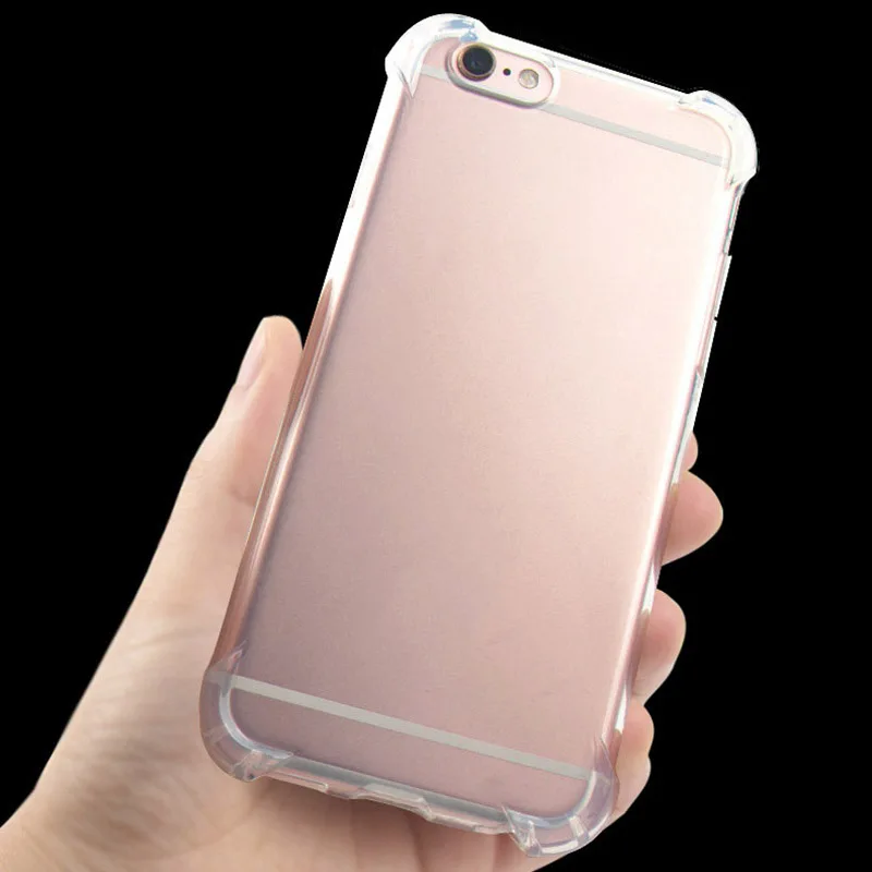 Новый противоударный чехол для Samsung GalaxyA3/A3100/A5/A9 J3/J3110/J5/J7 Note 3/4/5 кристально чистый