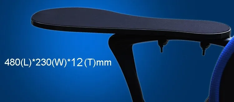 OK990 Full Motion Chair Shaft double Monitor Mount + Keyboard Holder + Arm  Clamp Elbow Wrist Support Mouse Pad Game Office - AliExpress