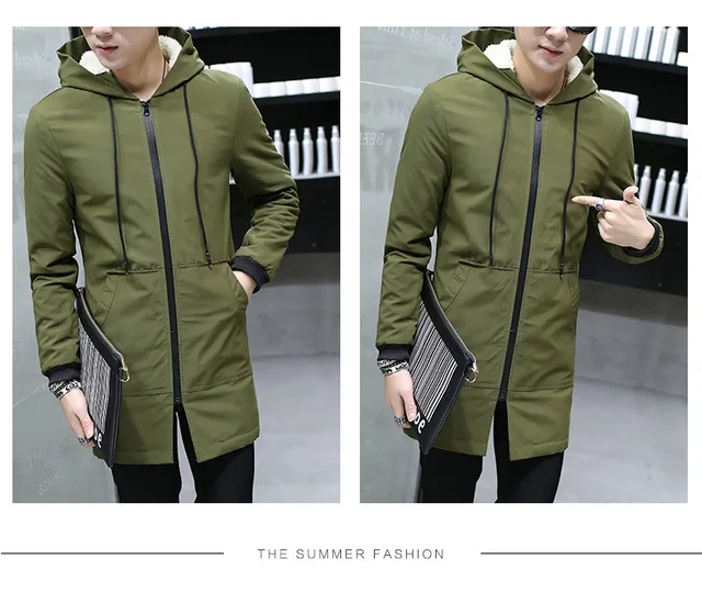 2018 kurtka zimowa męska Bluza Slim Korean Parka hombre Długa kurtka płaszcz Kaszmir Mens wiatrówka Parkas bawełna Odzież młodzieżowa tanie tanio Mężczyzn Kołnierz skrętu Regularne 600g Polaru L159 Długi Sukno Poliester bawełna Zamki błyskawiczne kieszenie 2018 kurtka zimowa męska Bluza Slim Korean Parka hombre Długa kurtka płaszcz Kaszmir Mens wiatrówka Parkas bawełna Odzież młodzieżowa tanie tanio Mężczyzn Kołnierz skrętu Regularne 600g Polaru L159 Długi Sukno Poliester bawełna Zamki błyskawiczne kieszenie