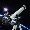 F90060 Professional Space Astronomical Telescope With Tripod 675X Outdoor Refractor Monocular Zooming Telescope for Beginner ► Photo 2/6