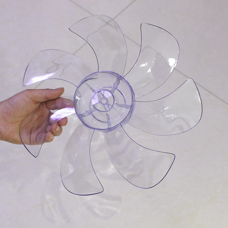 Midea Floor Fan Blades Fan 