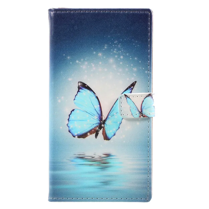 

Huawei P9 Lite Mini Leather Case Wallet Card Slot Flip Leather Case Cover Phone Bags for Huawei P9 Lite Mini 2017 Enjoy7