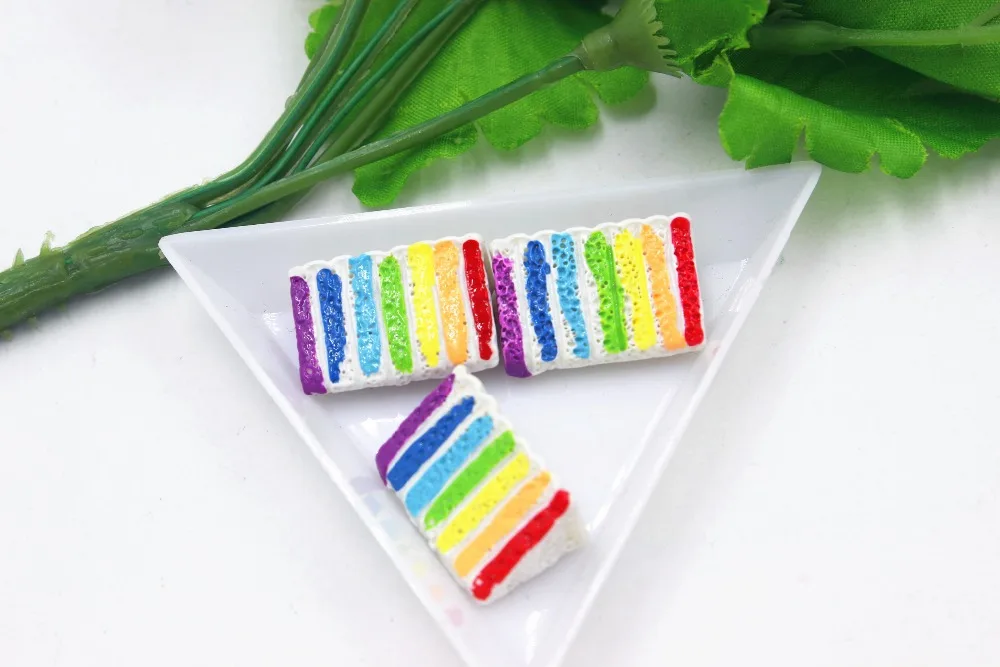 

10pcs/lot flat back resin planar sweet DIY resin cabochons accessories about21*13mm