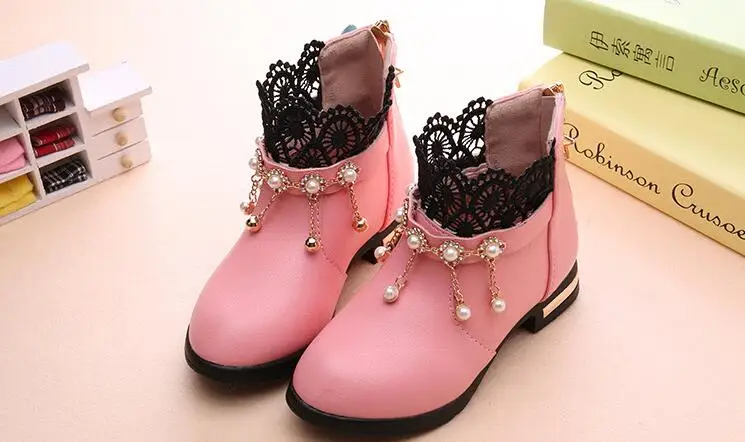 Детские ботинки из ПУ кожи на плоской подошве Размеры 26 37|kids shoe size|fashion kids shoeskids