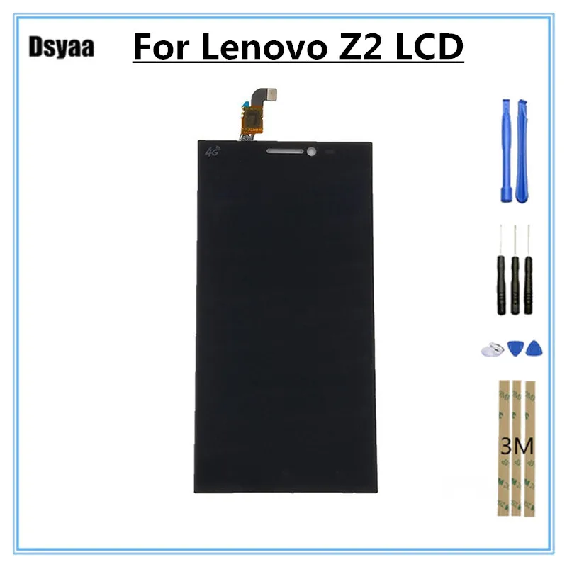 

5.5inch for Lenovo Vibe Z2 LCD Display Touch Screen Assembly Replacement Parts