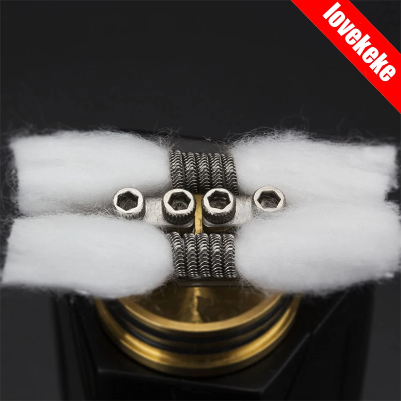 lovekeke vape cotton D 04