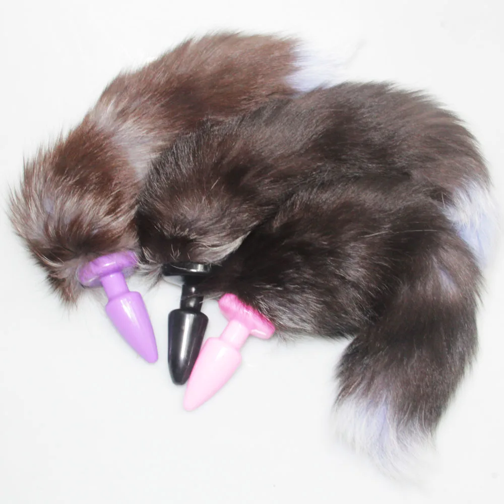 hh084 furry fox tail plug (21)