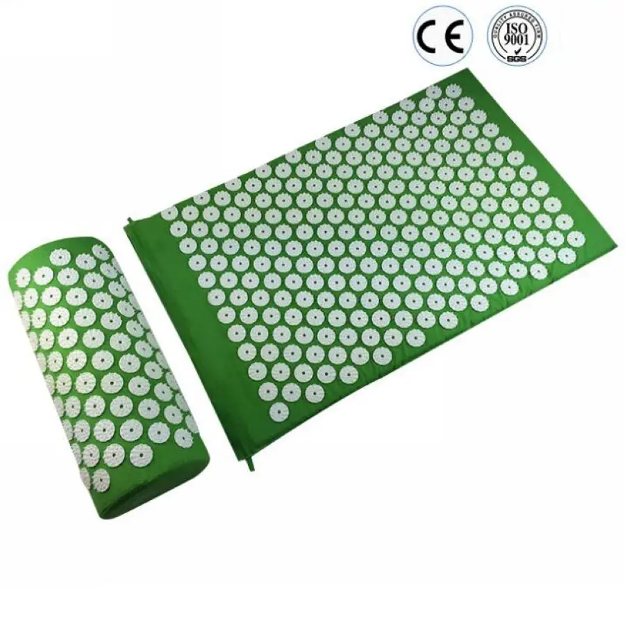 Massage Mat Massager cushion Acupressure Mat Relieve Stress Pain