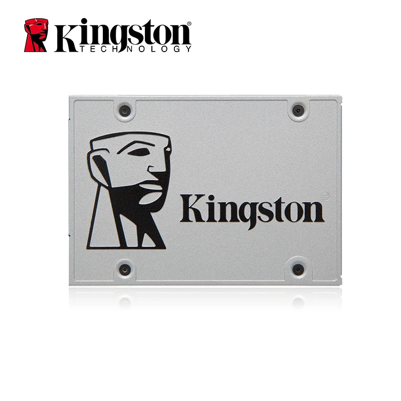 Kingston Внутренний твердотельный накопитель 120 ГБ 240 ГБ 480 ГБ 960 ГБ 2,5 дюйма SATAIII HDD жесткий диск SUV500 внутренний SSD для портативных ПК