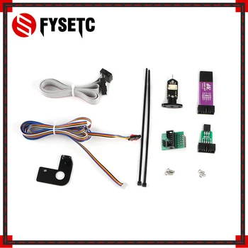 

V1 3D Printer Z-probe Touch Leveling Sensor Touch BL Auto Bed Leveling Sensor Auto TOUCH For CR-10 / Ender-3 3D Printer