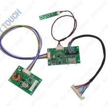 Плата контроллера DisplayPort для 27 дюймов LM270WQ1-SDDA LM270WQ1-SDDB LM270WQ1 SDDA SDDB 2560x1440 eDP 4 полосы 30 контакты WLED