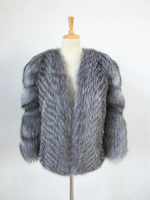 Женская Повседневная шуба из 2020 натурального меха утолщенная теплая Меха