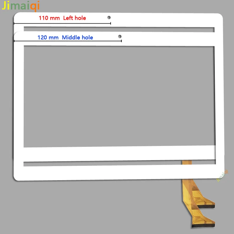 Для 10,1 ''дюймовый CEO-1001HLSD планшетный ПК передний наружный сенсорный экран панель дигитайзер сенсор запчасти из стекла