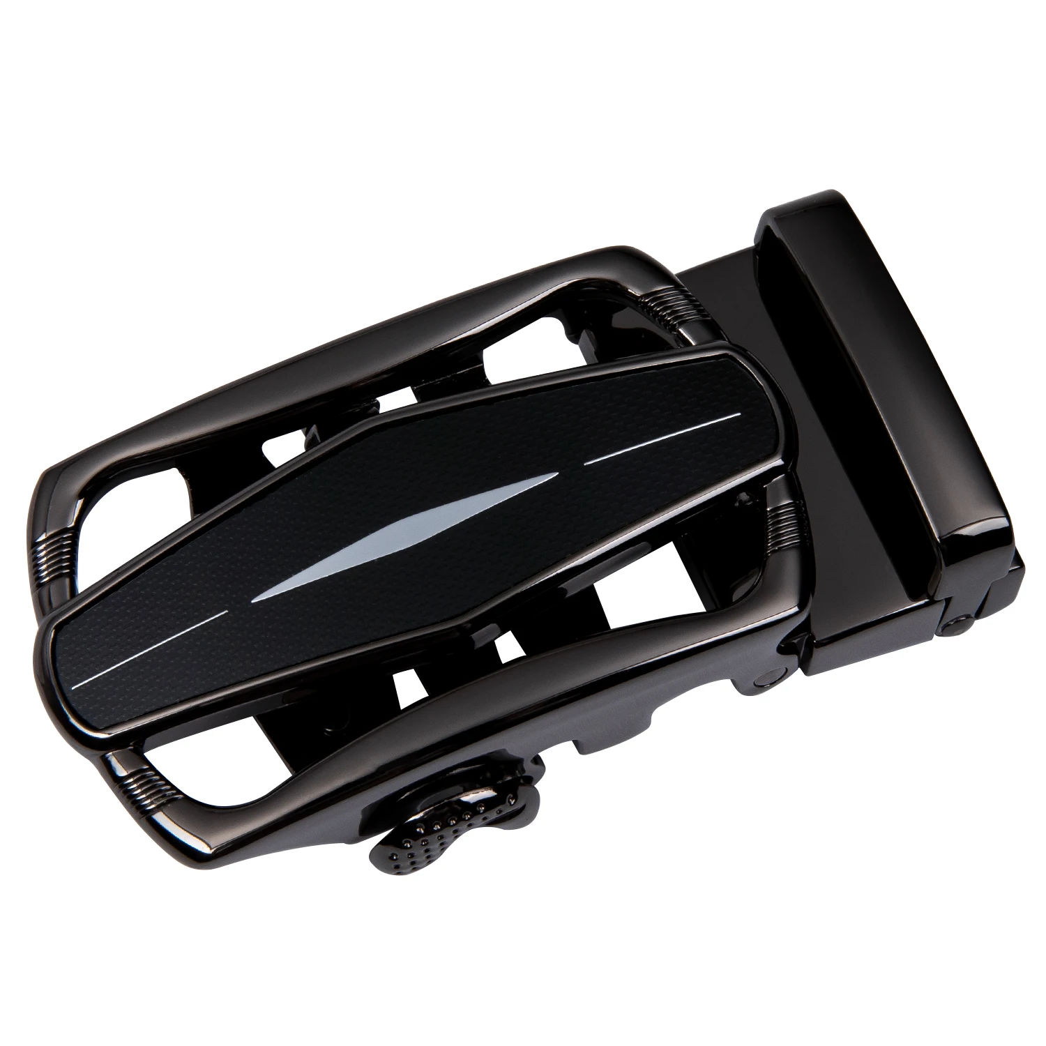 

DK-2071 DiBanGu Punk Designer Belt Buckles for Men Automatic Alloy Buckle for 3.5cm wide Leather Belt Men Cool Guy Belt Buckles