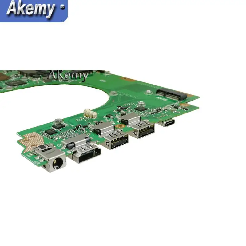  XinKaidi I7-6500U GTX950M/2GB 8GB/RAM UX510UX laptop Motherboard For ASUS UX510 UX510UX UX510UXK UX