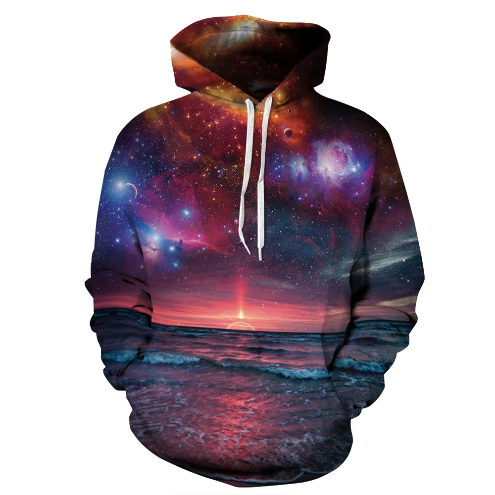 sweatshirt space