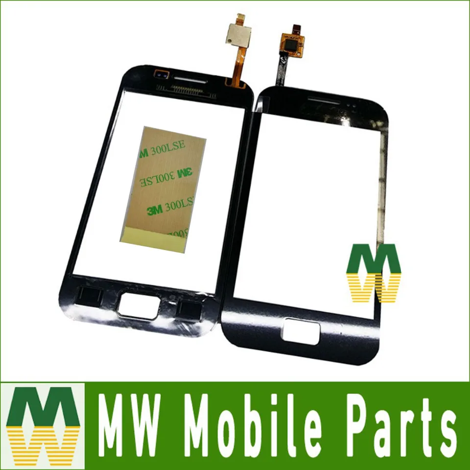 1pc Lot For Samsung Galaxy Ace Plus Gt S7500 Replacement Front Touch Screen Panel Digitizer Black Color With 3m Sticker Replacement Touch Screen Touch Screentouch Screen Replacement Aliexpress